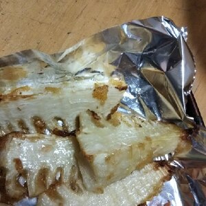 タケノコの唐揚げ♪